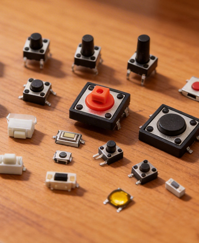 Tactile Switches