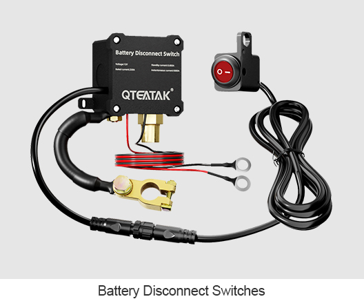 Battery Disconnect Switches