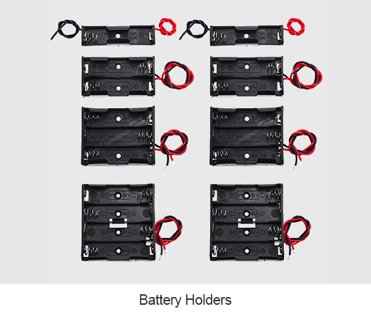 Battery Holders