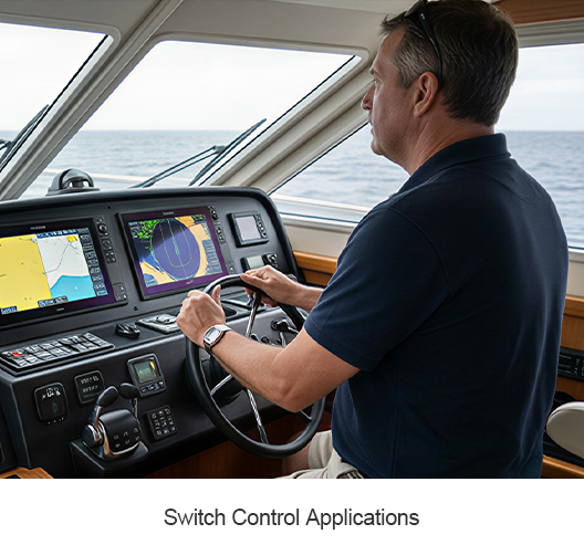Switch Control Applications